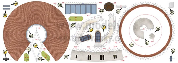 Rotunda Nanebovzatia Panny Marie – Plaveč